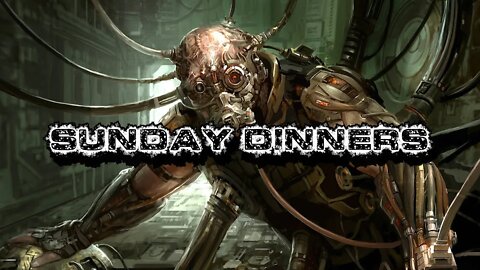 Sunday Dinner / Pascal's Bluff | Sci Fi | Flash Fiction