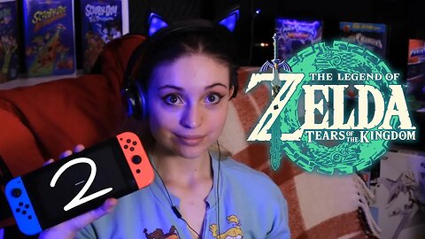 Mint Salad Plays The Legend of Zelda: Tears of the Kingdom again