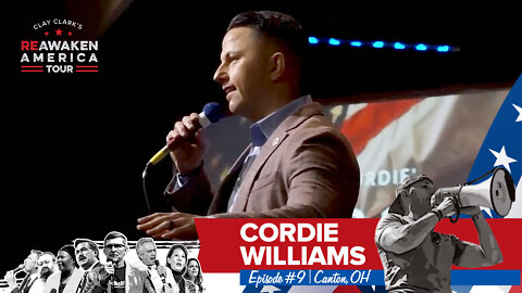 Cordie Williams | Why the Majority Can No Longer Afford to Be Silent