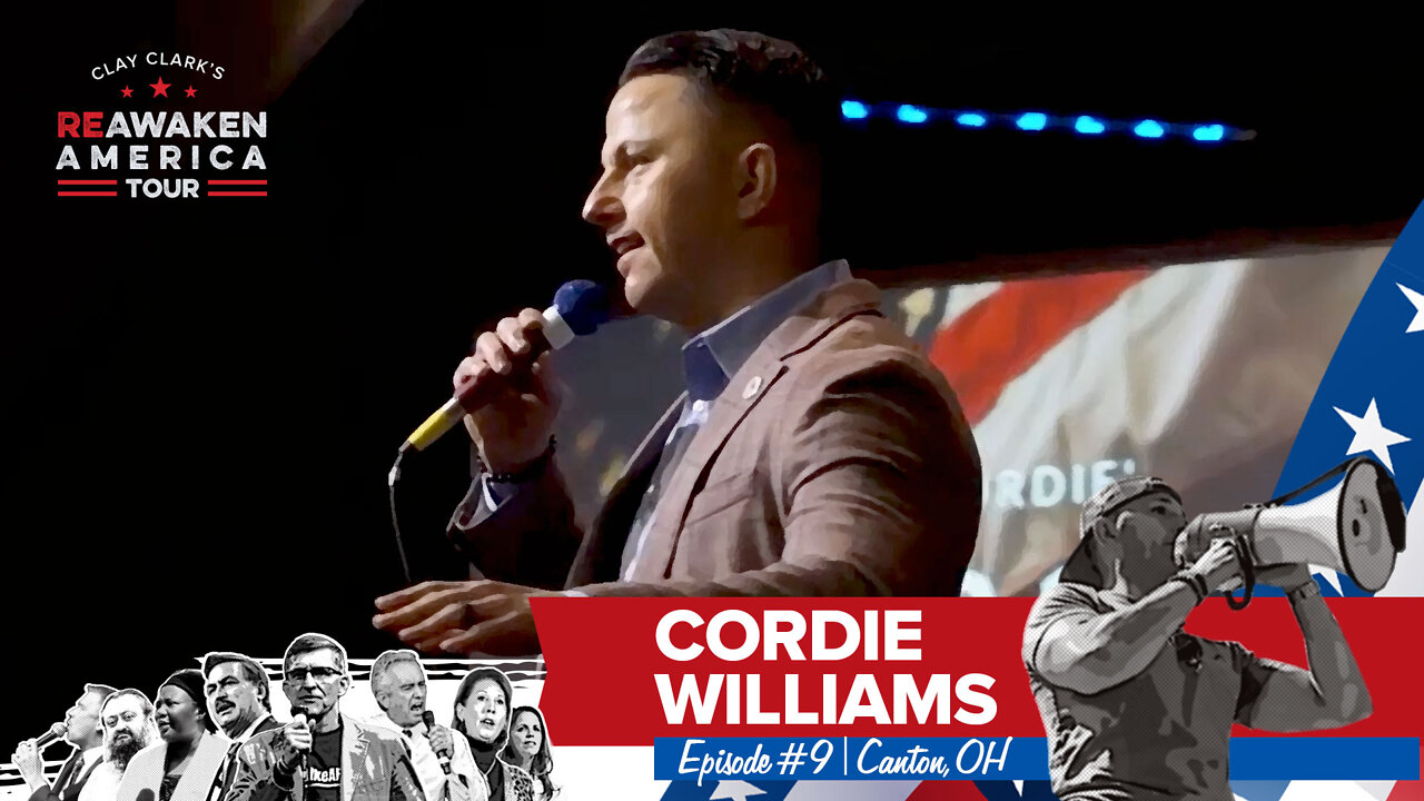 Cordie Williams | Why the Majority Can No Longer Afford to Be Silent