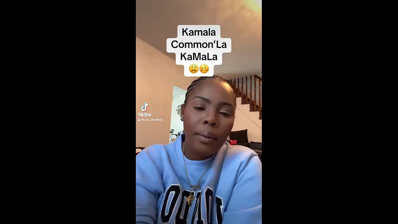 Kamala is so out of touch.