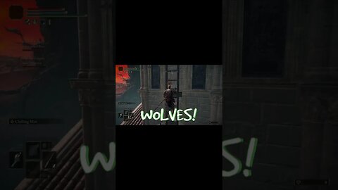 The Boy Who Cries For Wolf Elden Ring Seamless Coop Mod #shorts #eldenring #eldenringmods #gaming