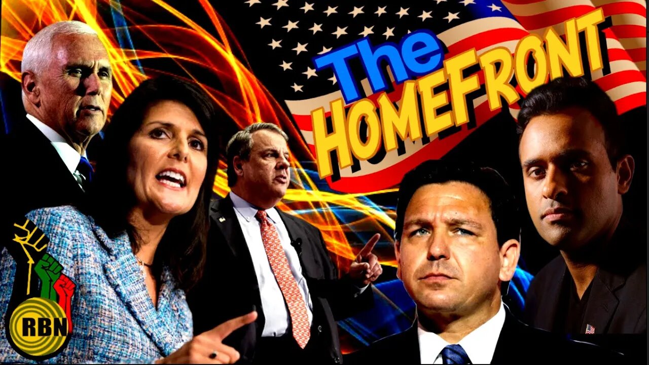Do All GOP Candidates Support More Funding to Ukraine? GOP Debate Night