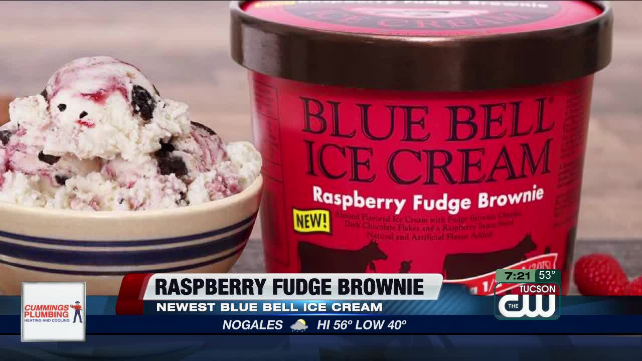 Blue Bell releases new ice cream flavor