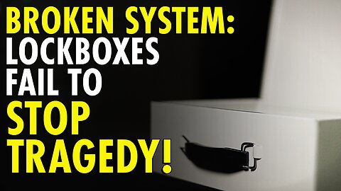 Lockboxes: A controversial solution to child safety in Washington homes with addiction issues