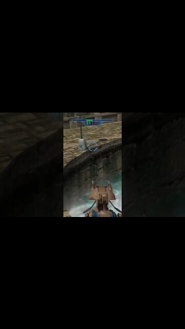 Star Wars Battlefront (2004) - Kashyyyk Docks: STAP Gameplay