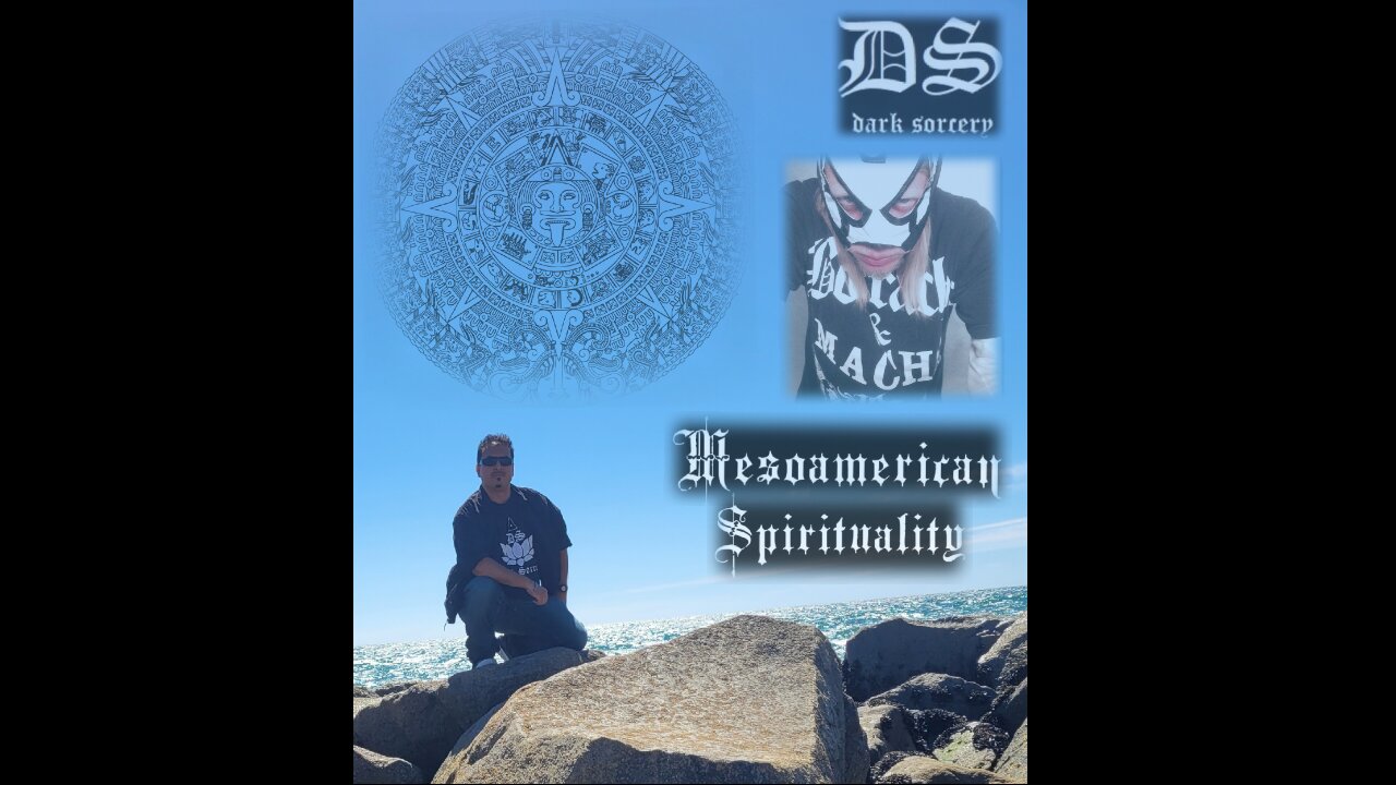 Mesoamerican Spirituality with Gazelam Ale