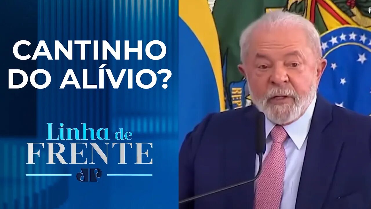 Varanda do pum? Lula sugere cômodo em novas casas populares | LINHA DE FRENTE