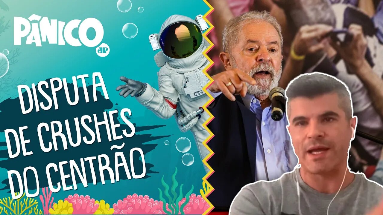 Guga Noblat: 'LULA SÓ VAI SE LANÇAR CANDIDATO SE TIVER LIGAÇÃO COM OUTROS PARTIDOS'