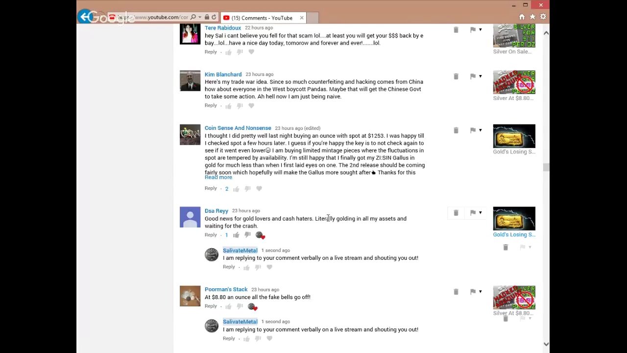 Friday Night Extravaganza!! LIVE!!