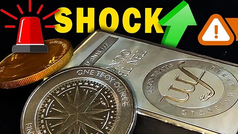 SHOCK REVERSAL! Silver Price SOARS! Market Drama Intensifies!