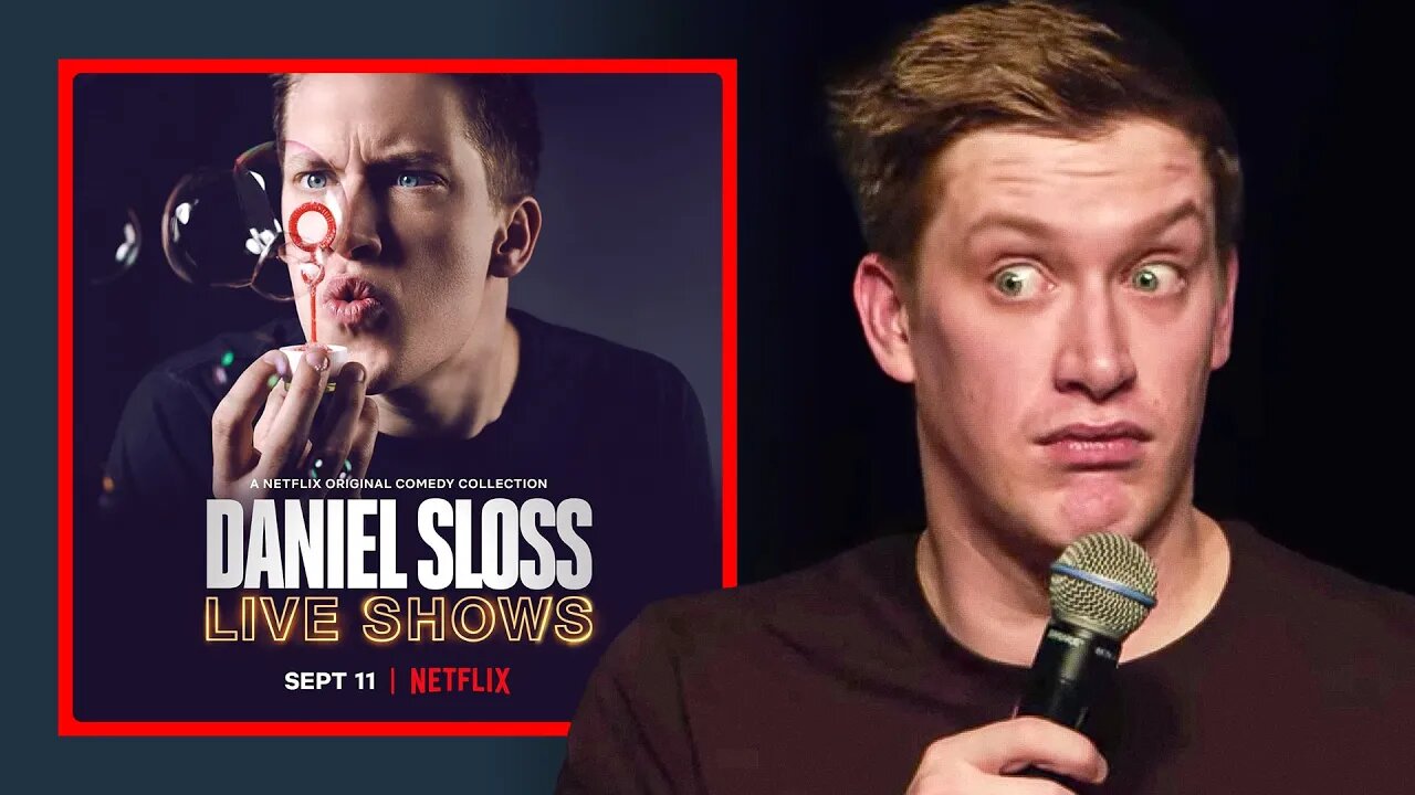 Daniel Sloss Reflects on Jigsaw as an Engaged Man