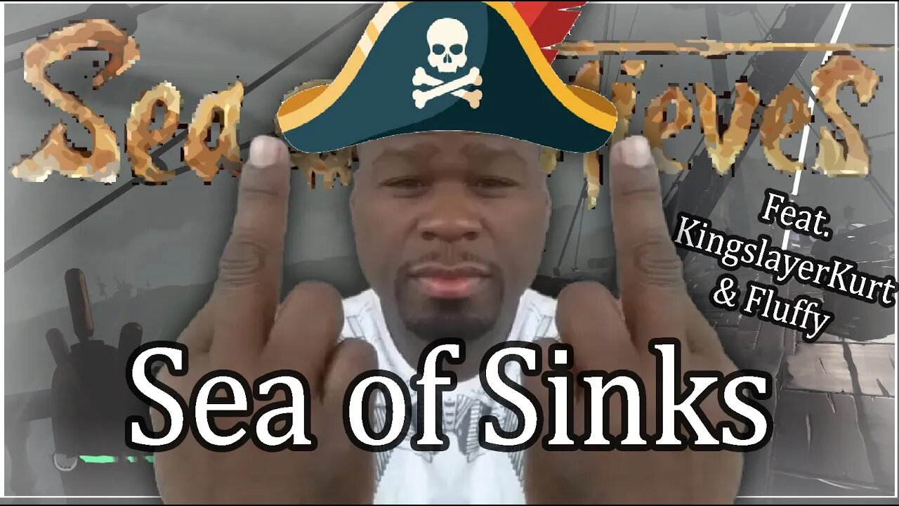 Sea Of Thieves | Sea Of Sinks