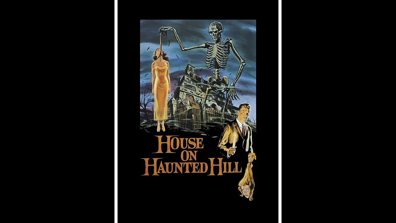 House on Haunted Hill (1963)