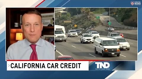 "Waste of the Week" on TND: California Program Paying Residents $1,000 to Not Have a Car