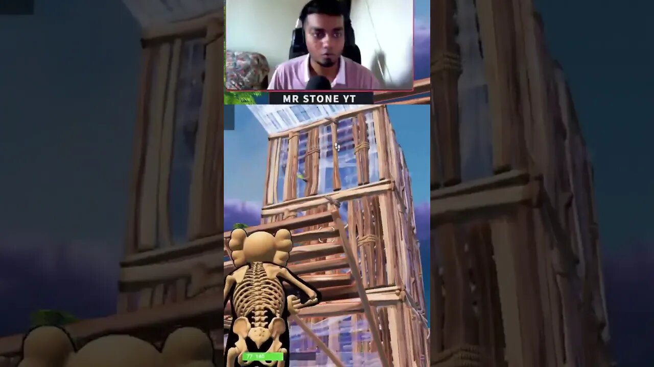 Bob the Builder #fortnite #shorts