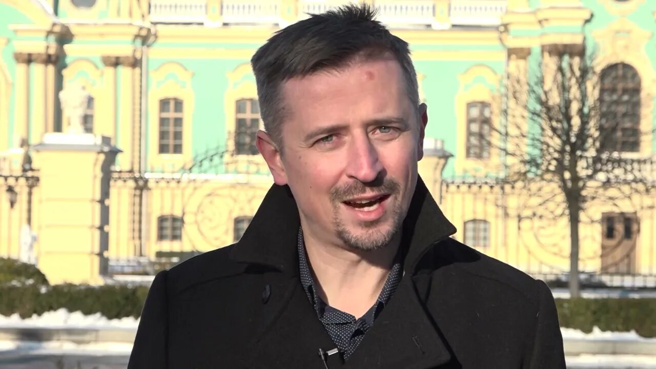 In the Heart of Ukraine