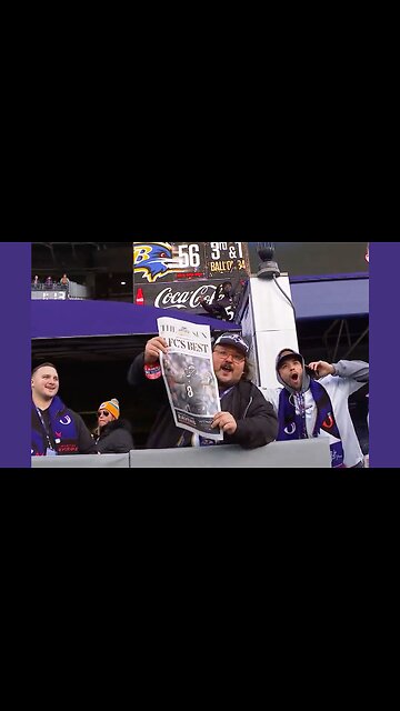 Ronnie Snuck Back In | Stavros Halkias | Baltimore Ravens