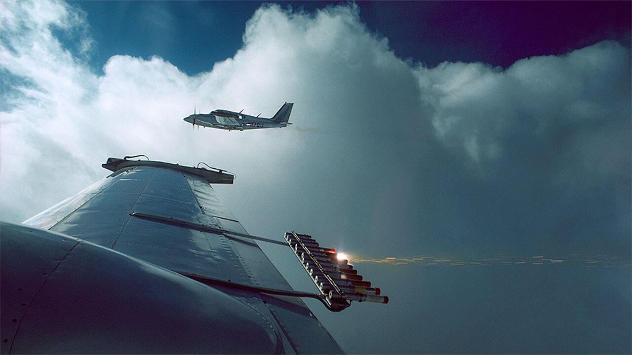 Santa Barbara Cloud Seeding