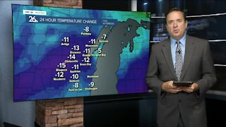 NBC 26 weather forecast