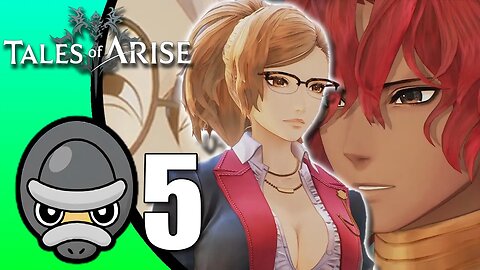 Tales of Arise // Part 5