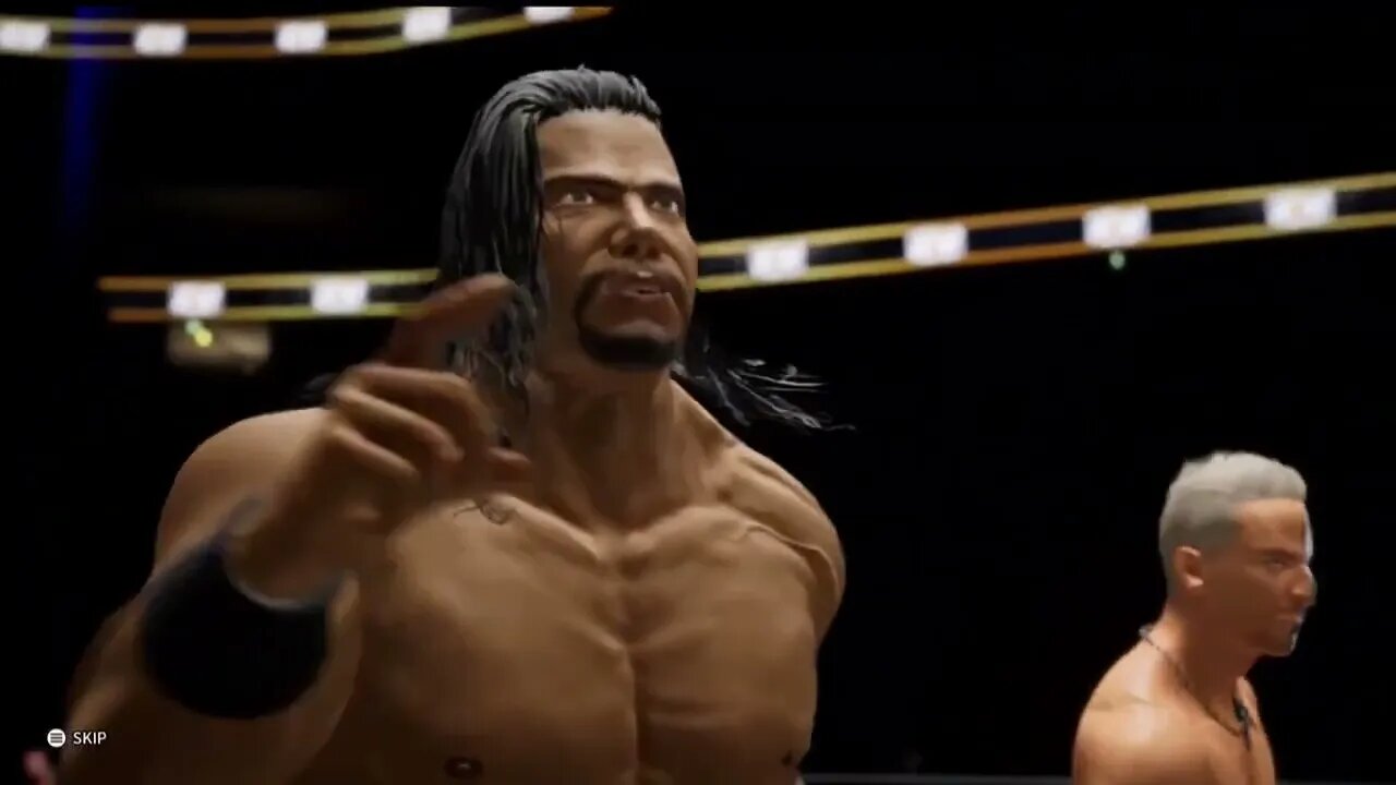 aew fight forever road to elite men career mode Walkthrough Part 6