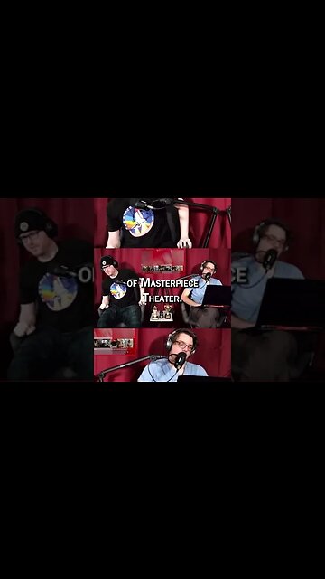 This is the Funniest Shrieking EVER