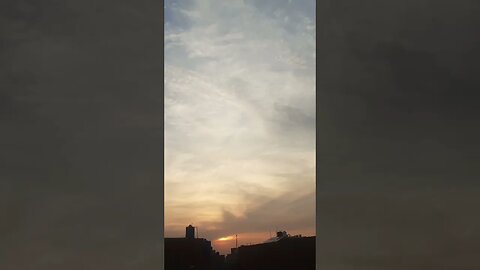 Clouds & Sunset