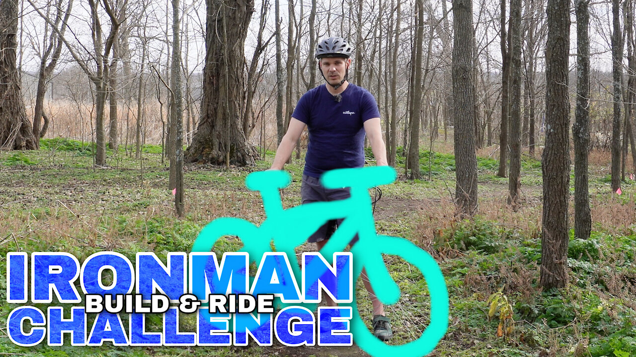 New Bike Day Sort Of: The Huffy Ironman Challenge Series