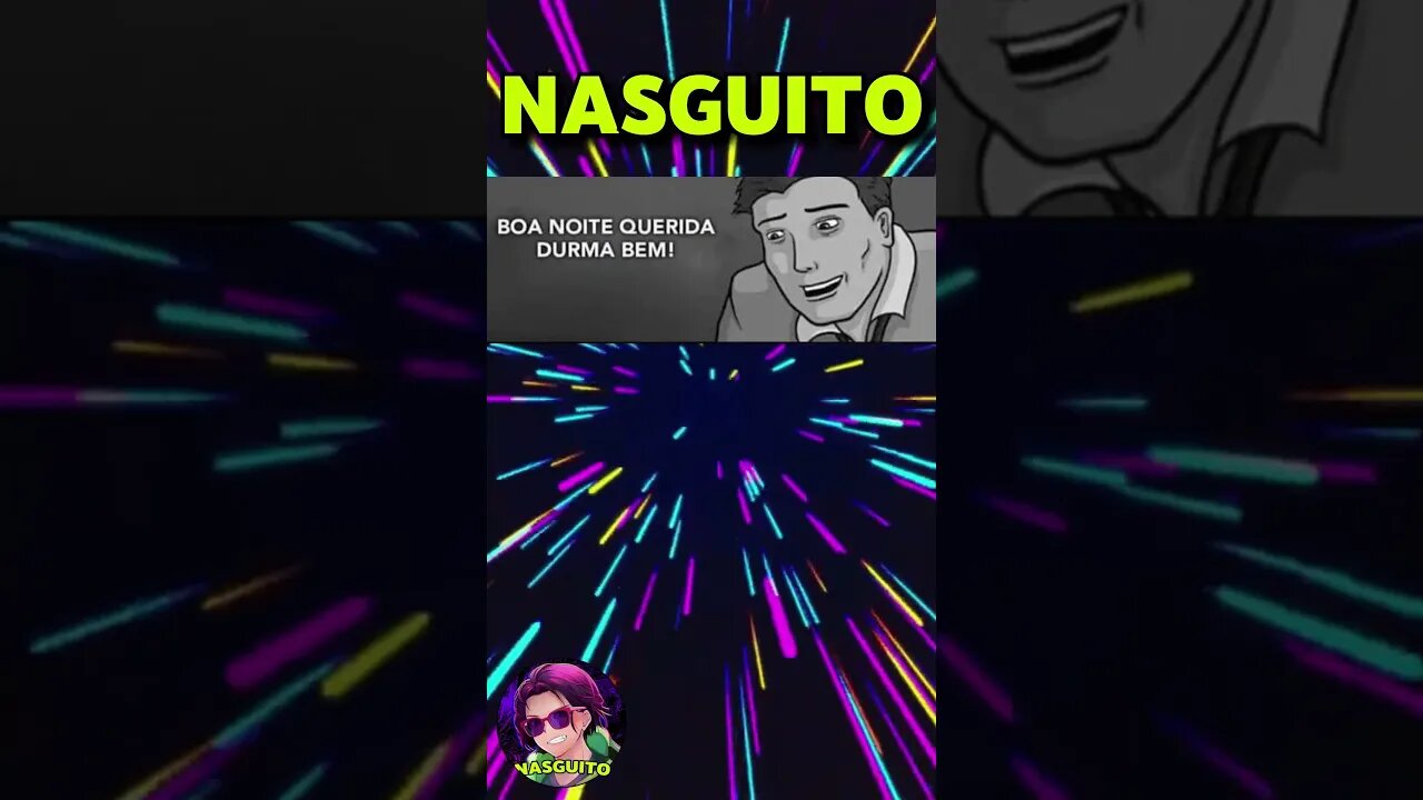 FOI PRESO POR MOTIVO ENGRAÇADO