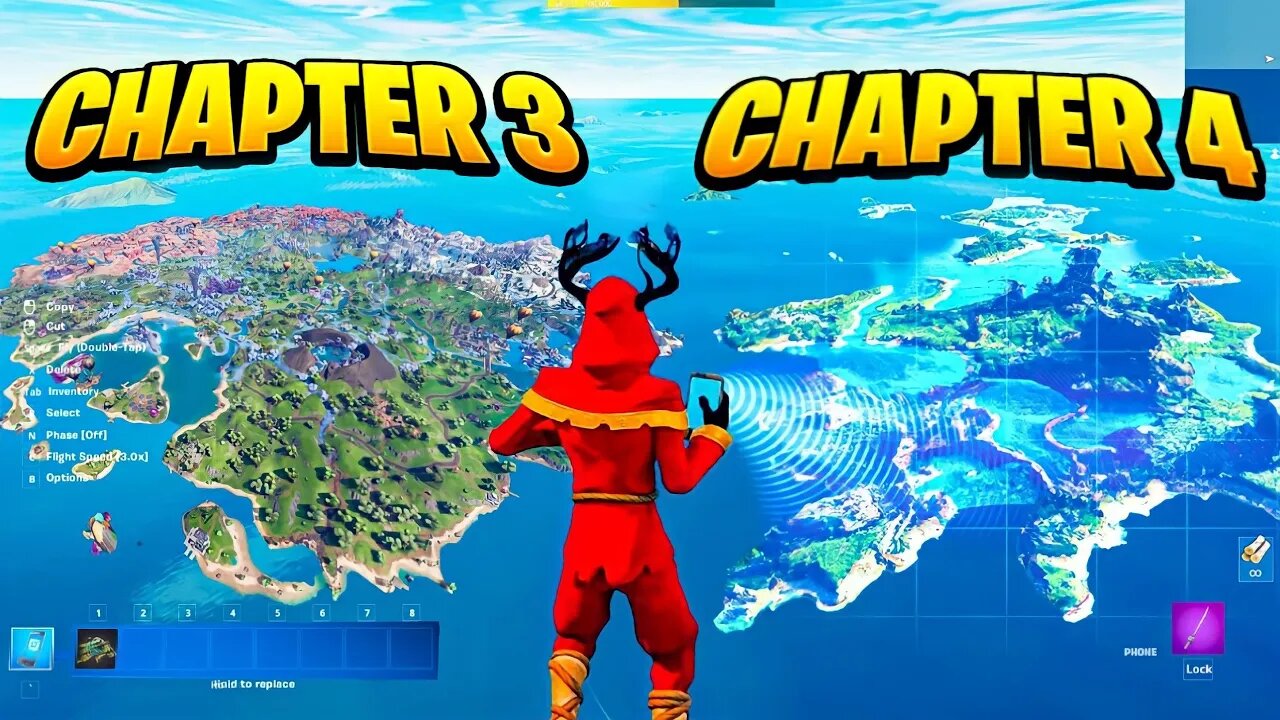 Watch This BEFORE Fortnite Chapter 4!