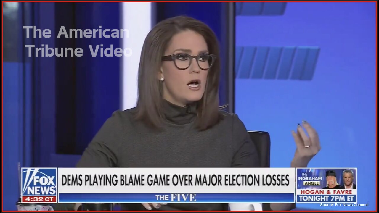 “Get Rid of Her”: Internet Demands FNC Fire Tarlov after She Makes False Claim about Trump [WATCH]