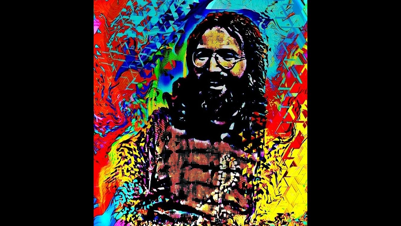 Stever's unabashed love for the eternally transcendent musical wizard Jerry Garcia's Birthday