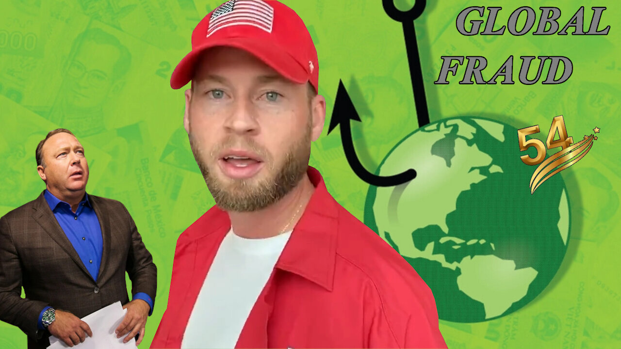 OWEN SHROYER - Global Fraud (54/54)