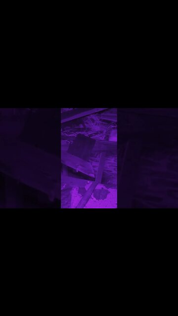 There’s something down there… #paranormal