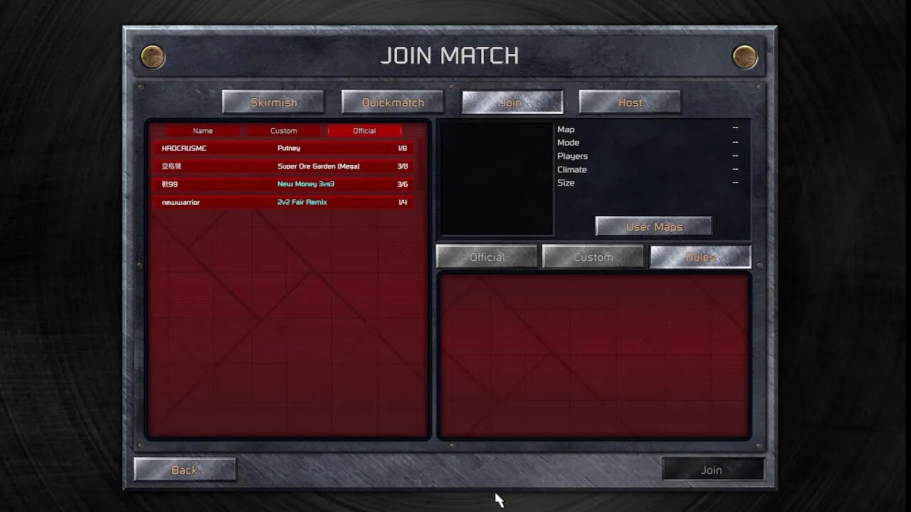 C&C Red ALert