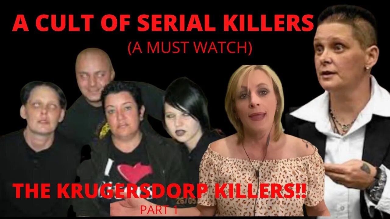 THE KRUGGERSDORP KILLERS