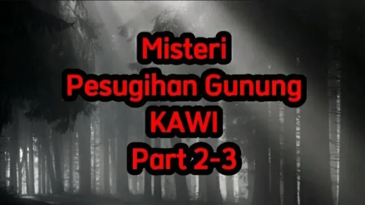 cerita bergambar horor kisah nyata Pesugihan Berujung Petaka part 2-3