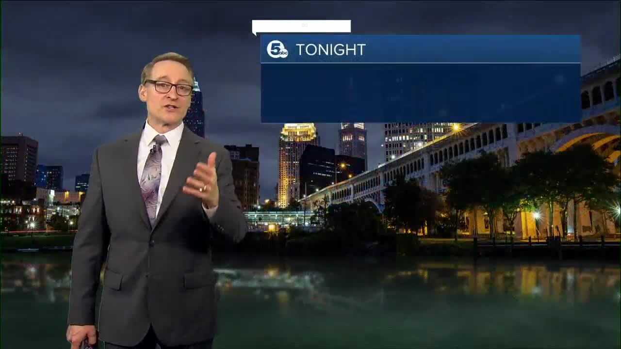Cleveland weather