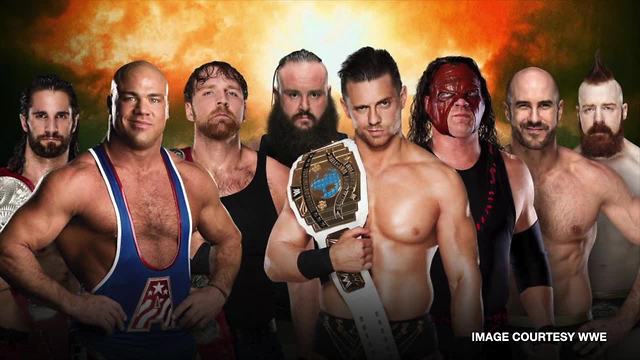 WWE TLC, Tables, Ladders & Chairs PPV predictions