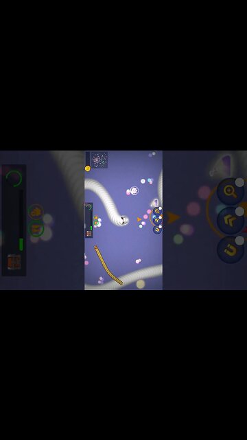 Shorts CASUAL AZUR GAMES Worms Zone .io - Hungry Snake 61-070