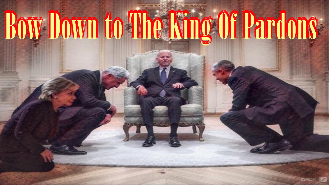 The Rant - EP 282 - Bow Down to The King Of Pardons