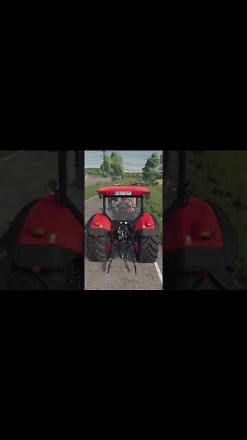 Carpathian Countryside FS22 #shorts