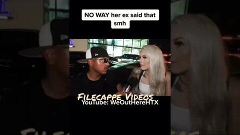 Girl makes man turn from God with her magic box lol