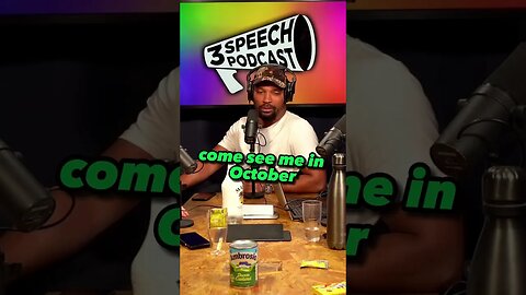 Check Out Nico's Special and Tell us what you think about his Joke!! #shorts #podcast