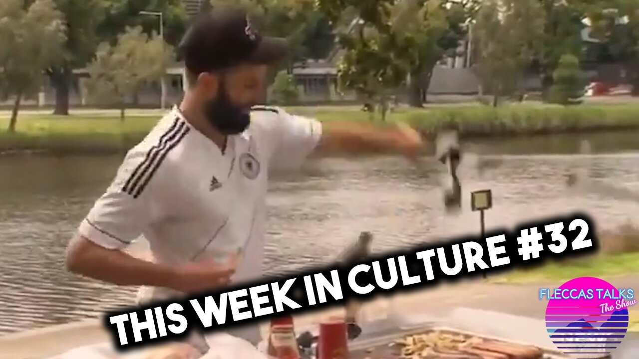 THIS WEEK IN CULTURE #32