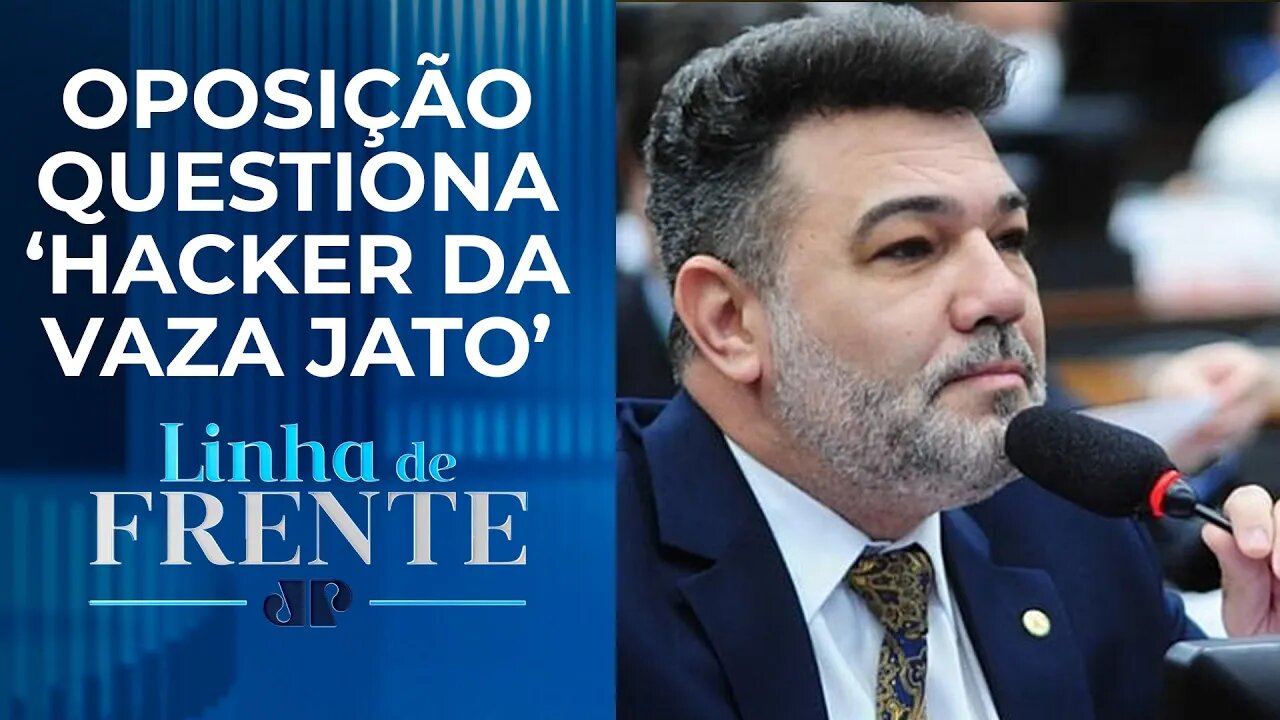 Feliciano diz que Delgatti prestou “desserviço” em depoimento na CPMI do 08/01 | LINHA DE FRENTE