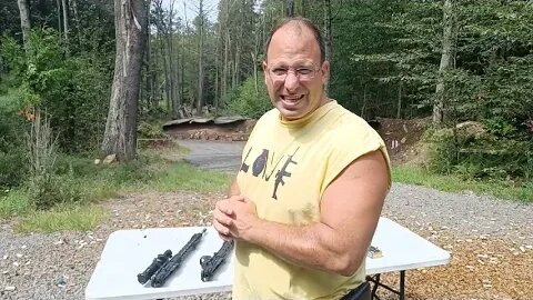 Packing a backup 16 inch upper with AR Pistol???