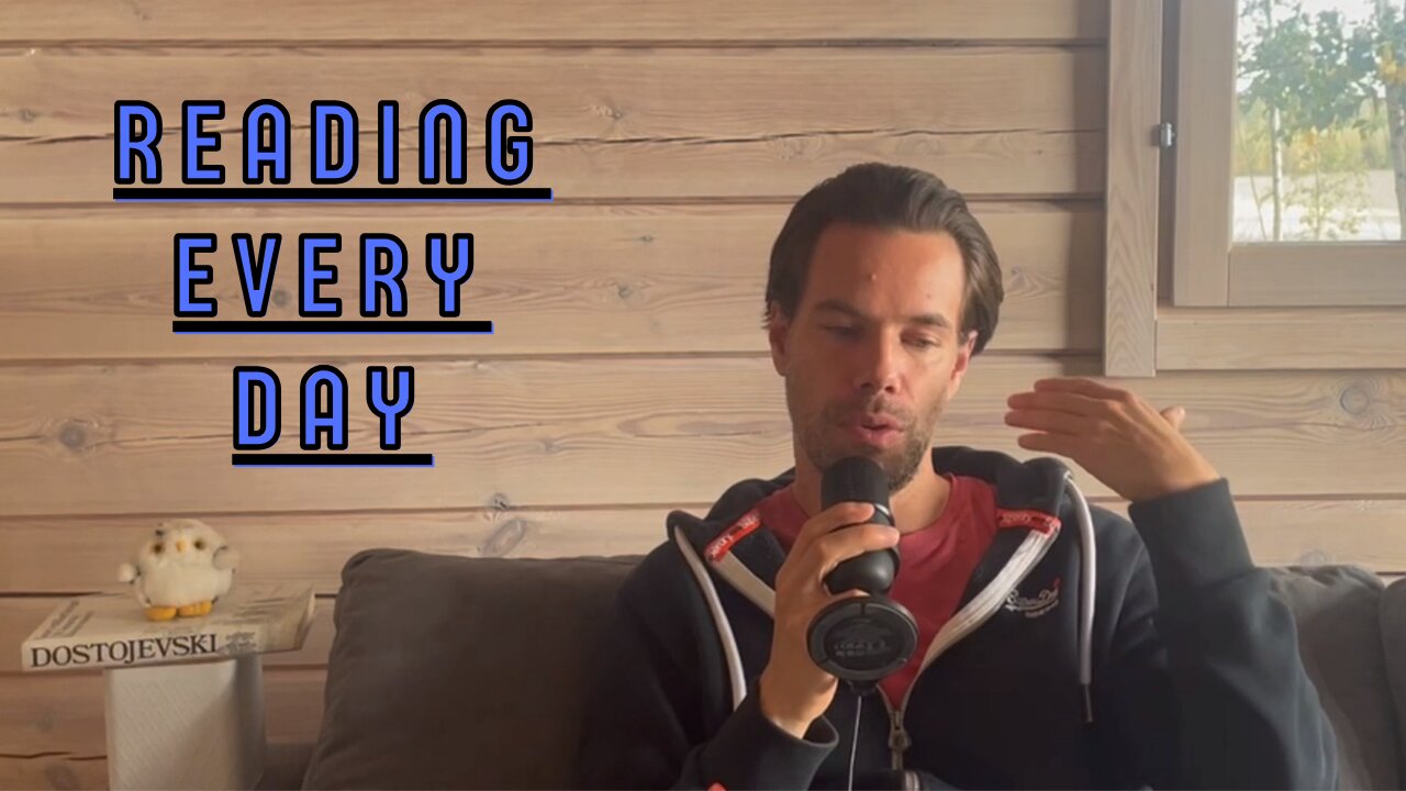 Books Are Amazing, Reading Daily (almost!)