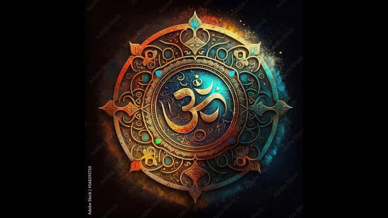 1 Hour | OM Chanting Music | Meditation | Removes All Negative Blocks #om #aum #chanting